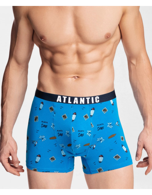 Atlantic PÁNSKÉ BOXERKY 2-PACK 2GMH-003