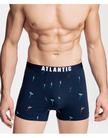 Atlantic PÁNSKÉ BOXERKY 2-PACK 2GMH-003