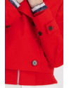 Monari dámská bunda 410321 350 červená