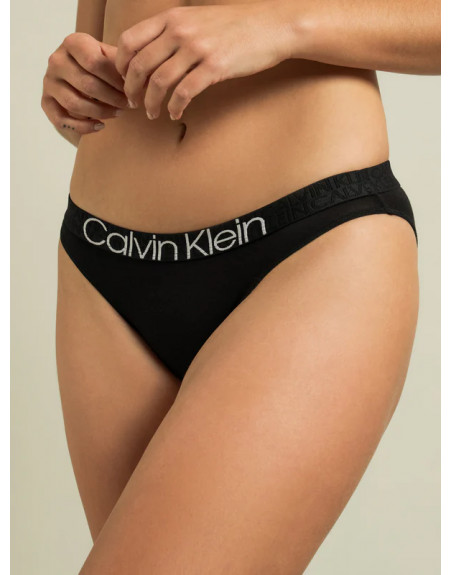 CALVIN KLEIN RECONSIDERED COMFORT BIKINI QF6580E