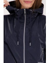 Monari dámská bunda 410326 755 modrá