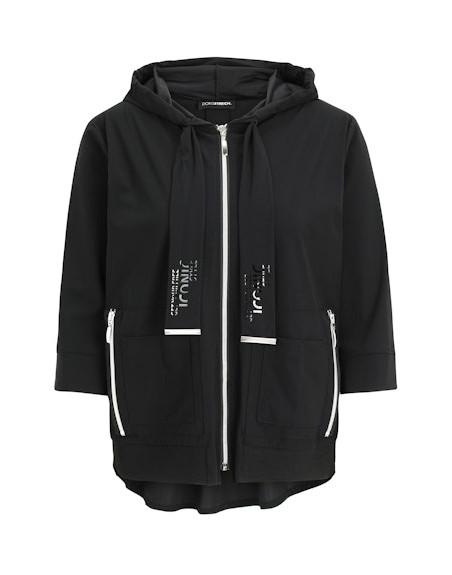 Doris Streich dámská bunda 135 600/99 černá