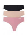 Calvin Klein tanga QD3558E 3EV 3pack