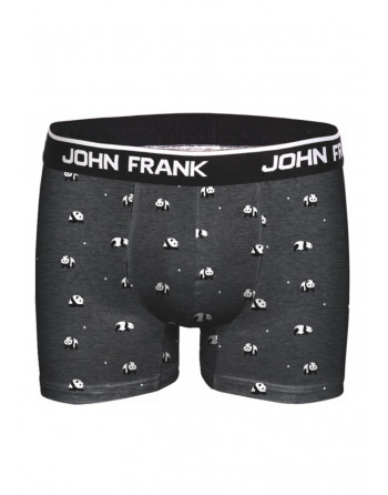 PÁNSKÉ BOXERKY JOHN FRANK...