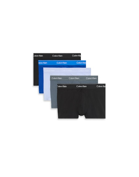 Calvin Klein boxerky LV00NB4437 0GM 5pack