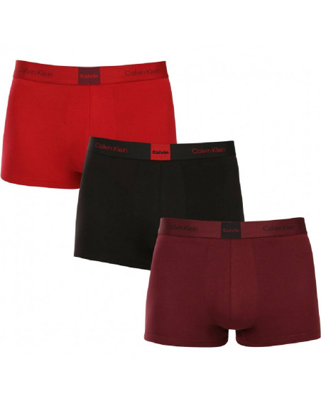 Calvin Klein boxerky LV00NB4476 3U4 3pack