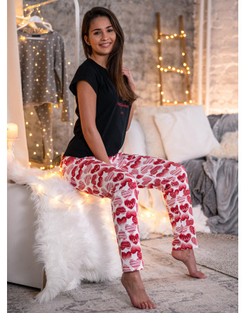 Sensis Pyžamo dámské Hug