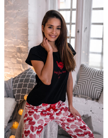 Sensis Pyžamo dámské Hug