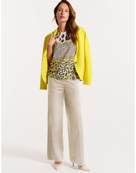 Faber dámské tričko 65403 160