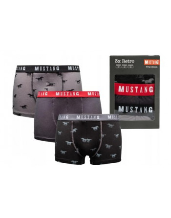 Mustang boxerky 3 pack 4187 1003 429