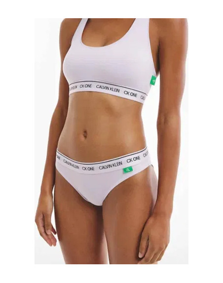 CK ONE BRALETTE - RECYCLED QF5939E