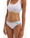 CK ONE BRALETTE - RECYCLED QF5939E