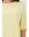 Monari dámské tričko 410185 209 žluté