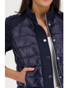 Monari dámská bunda 410076 755 modrá