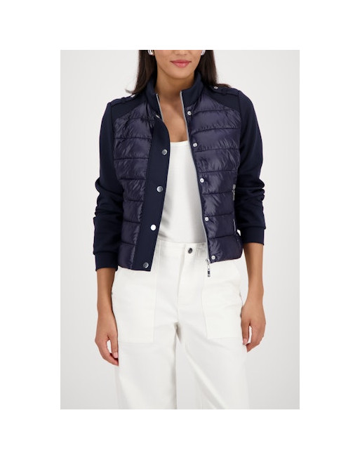 Monari dámská bunda 410076 755 modrá