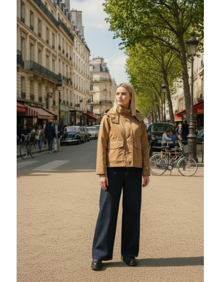 Covered dámská bunda L60427CO00 MALU