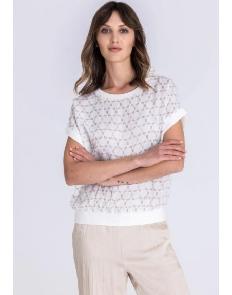 Tuzzi dámská halenka 413402 848 083