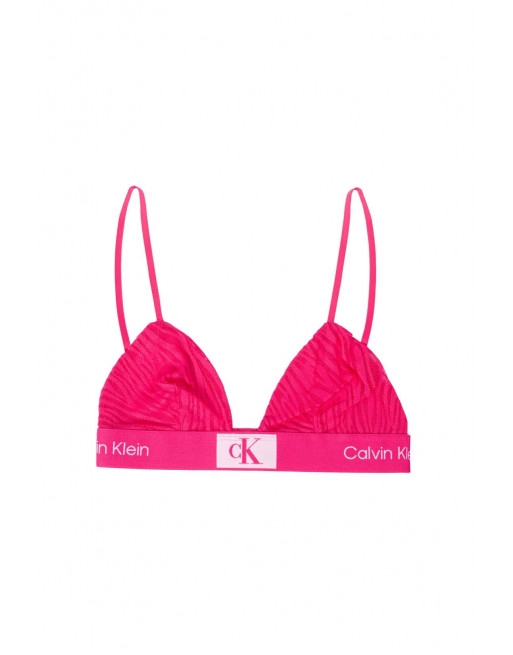Calvin Klein podprsenka QF7377E růžová