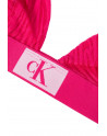 Calvin Klein podprsenka QF7377E růžová
