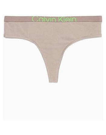 Calvin Klein kalhotky QF7401E sv. šedá