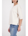 Monari dámské tričko 410185 124 béžové