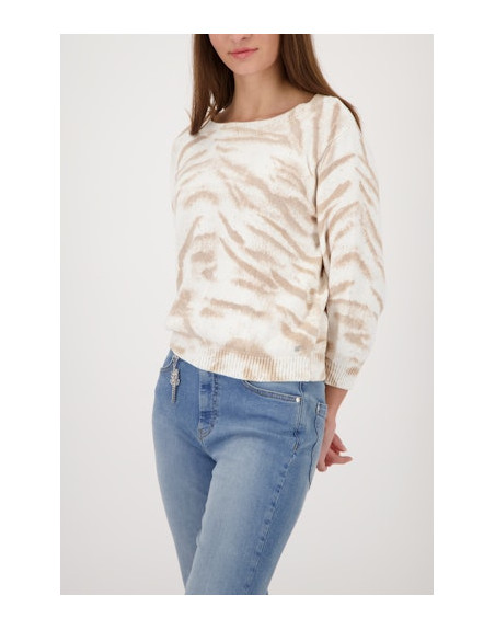 Monari dámský svetr 410238 126