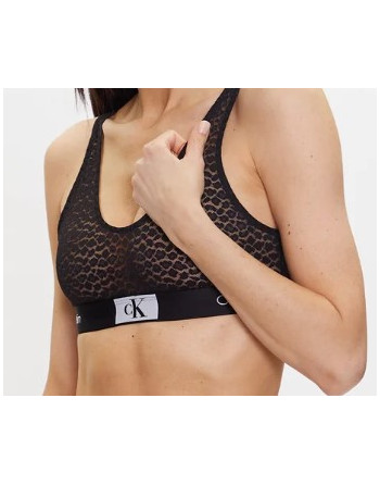 Calvin Klein podprsenka QF7233E černá
