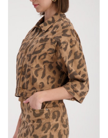 Monari dámská bunda 410096 548