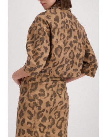 Monari dámská bunda 410096 548