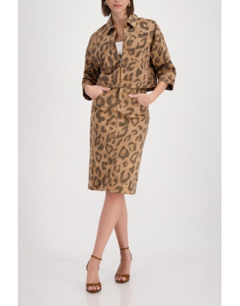 Monari dámská bunda 410096 548