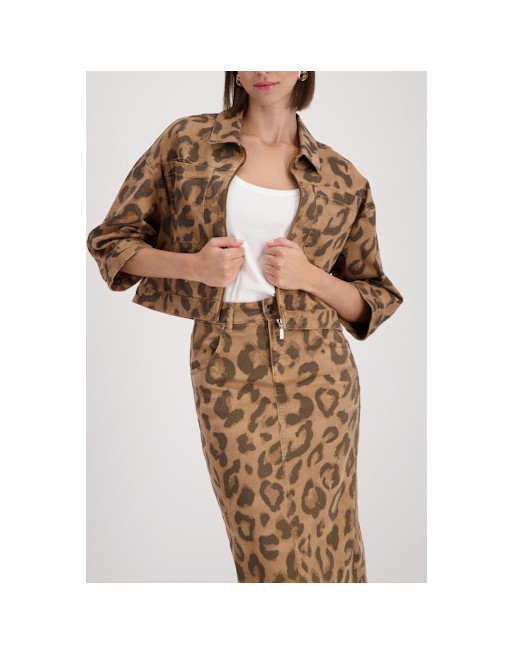 Monari dámská bunda 410096 548