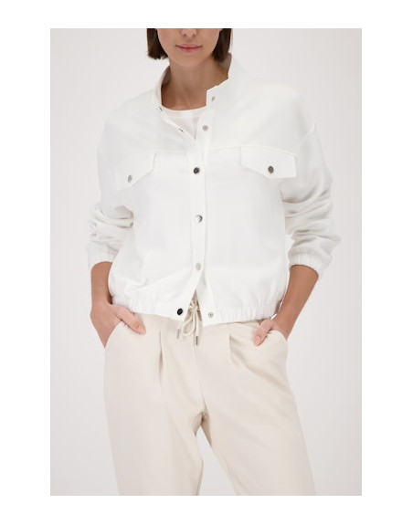 Monari dámská bunda 410435 102 bílá