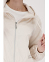 Monari dámská bunda 410326 124 krémová