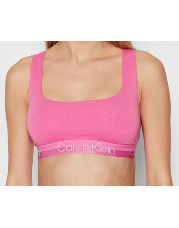 Calvin Klein podprsenka QF6684E růžová