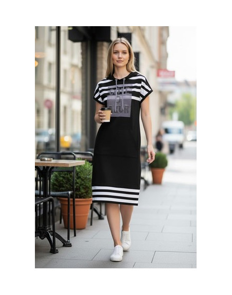 Tuzzi dámské šaty 414553 955 099