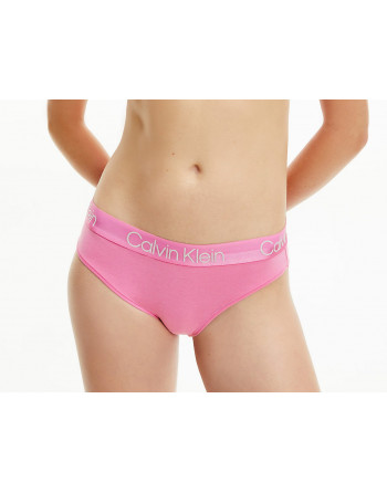 Calvin Klein kalhotky QF6687E růžové