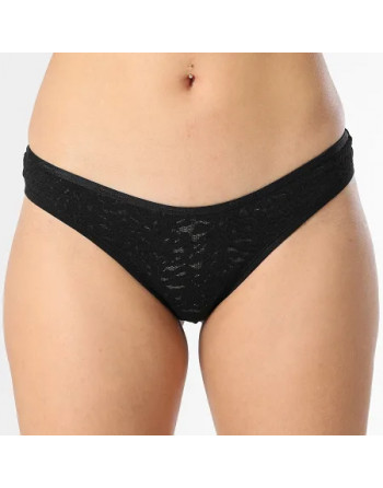 Calvin Klein kalhotky QF7348E černé