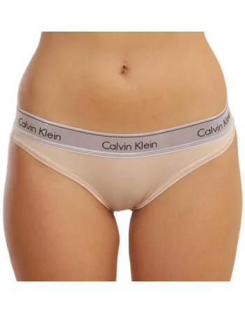Calvin Klein kalhotky QF6133E tělová