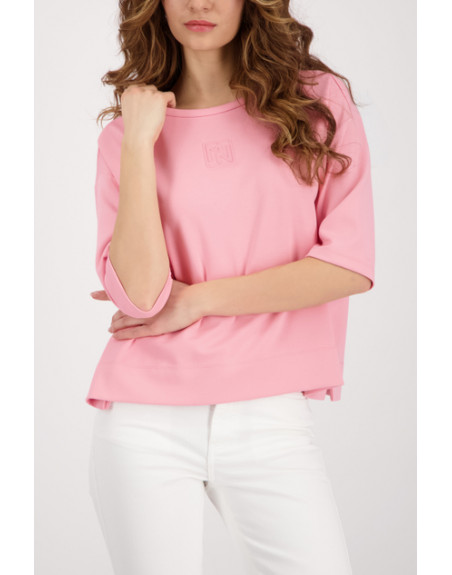 Monari dámské tričko 410185 432 růžové