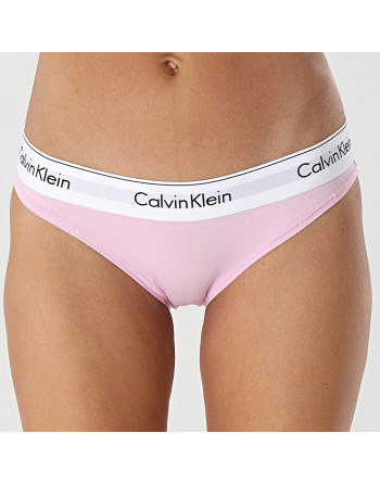 Calvin Klein kalhotky F3787E růžová