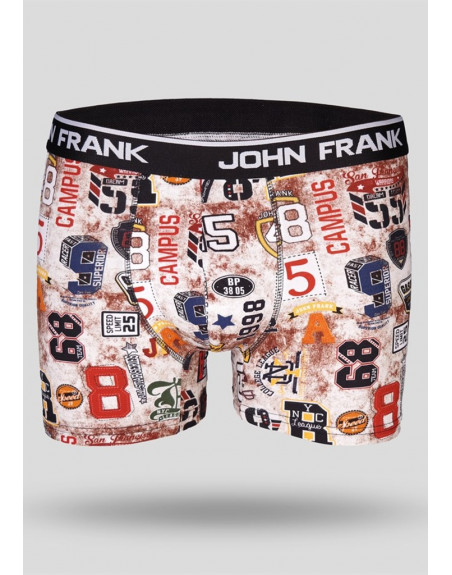 PÁNSKÉ BOXERKY JOHN FRANK JFBD208