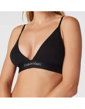 Calvin Klein podprsenka QF6990E černá