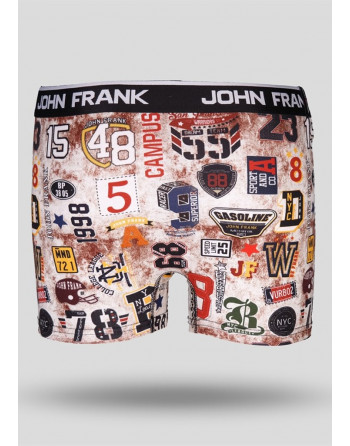 PÁNSKÉ BOXERKY JOHN FRANK JFBD208