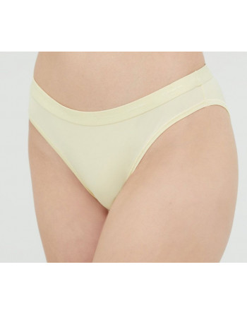 Calvin Klein kalhotky QF6761E sv. žlutá