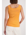Monari dámské tílko 410372 253 oranžové