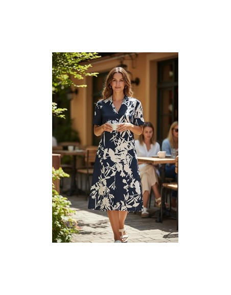 Bluebeery dámské šaty 32216 29