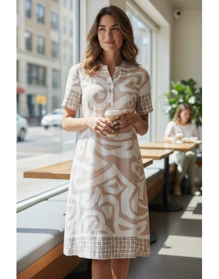 Bluebeery dámské šaty 132319 363