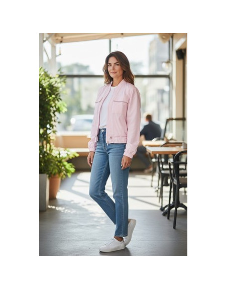 Tuzzi dámská bunda 416301 000 313 růžová