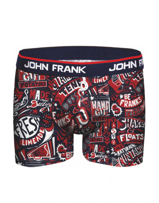 PÁNSKÉ BOXERKY JOHN FRANK JFBD294