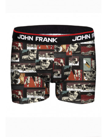 PÁNSKÉ BOXERKY JOHN FRANK JFBD291